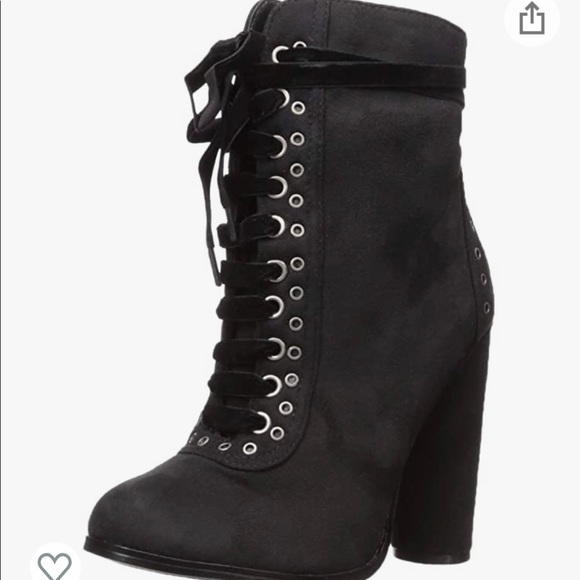 Black Boots - Picture 2 of 3